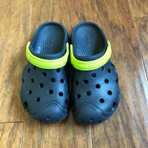 Baby Crocs